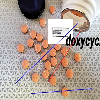 Acheter doxycycline sans ordonnance